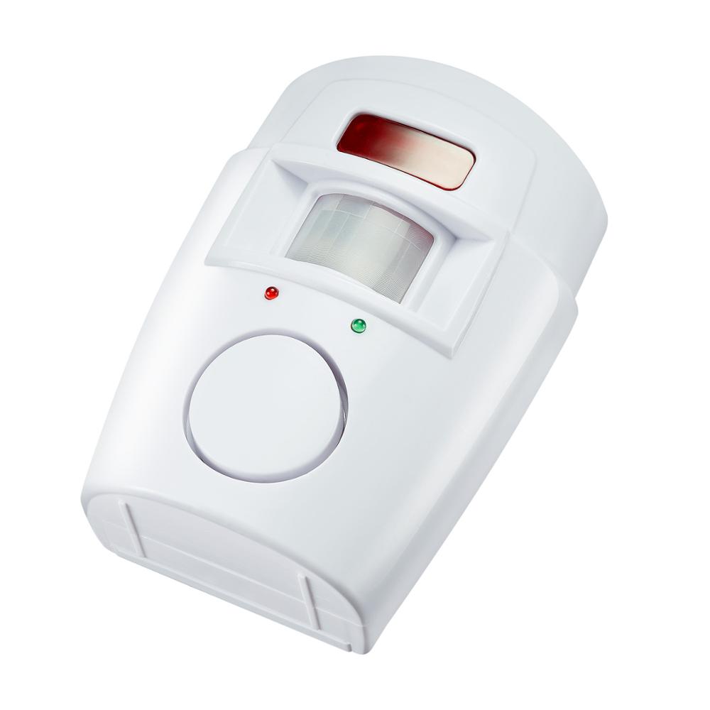 Motion Detector Security Systems