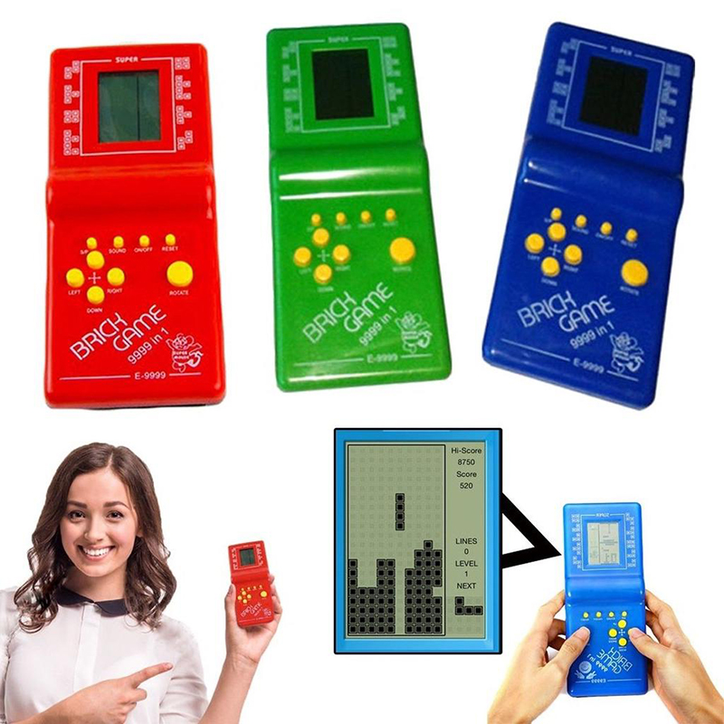 Tetris Classic Gaming Console