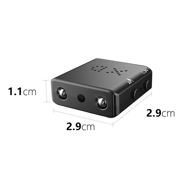 Small Video Camera HD Camcorder