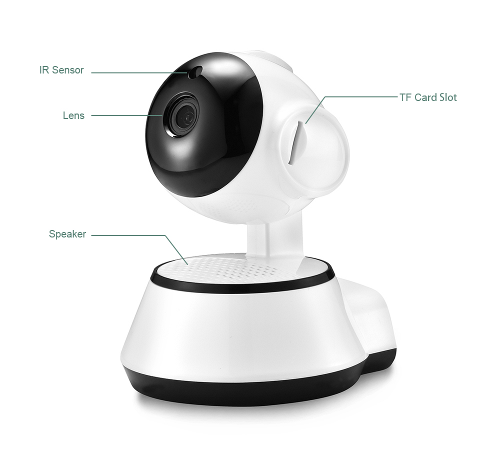 CCTV Wireless Security Cameras