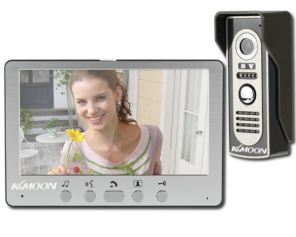 Video Door Phone System