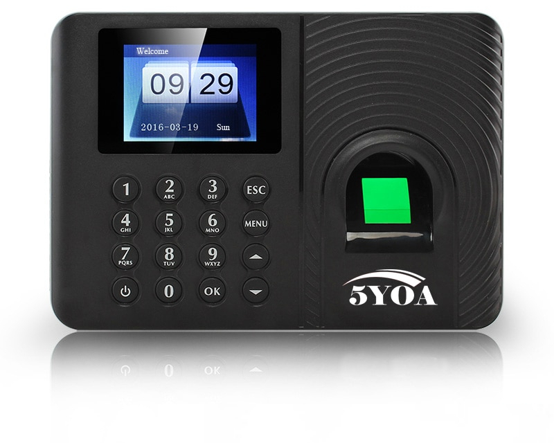 Biometric Attendance System