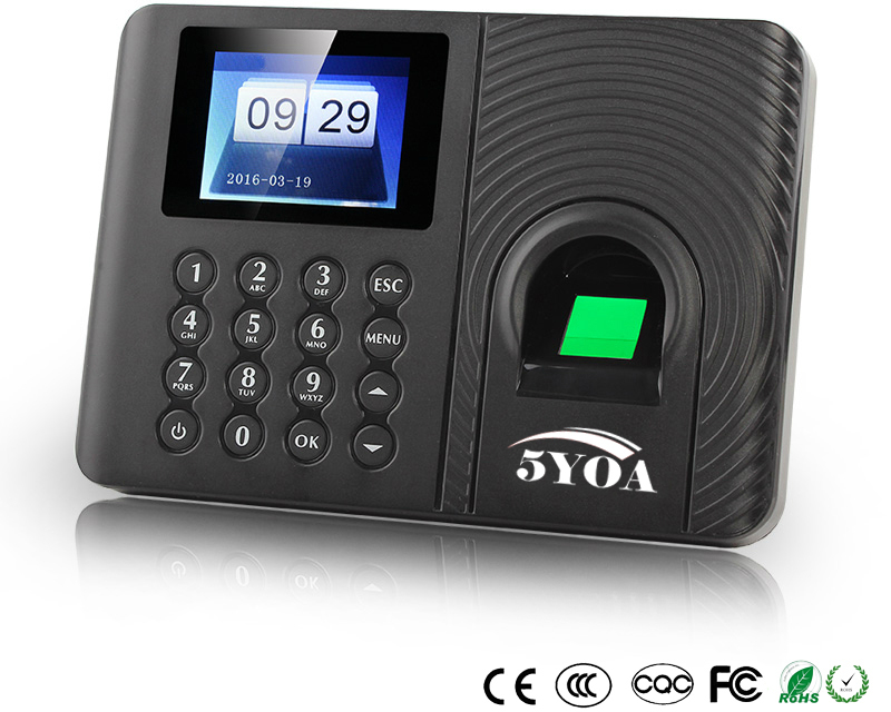 Biometric Attendance System