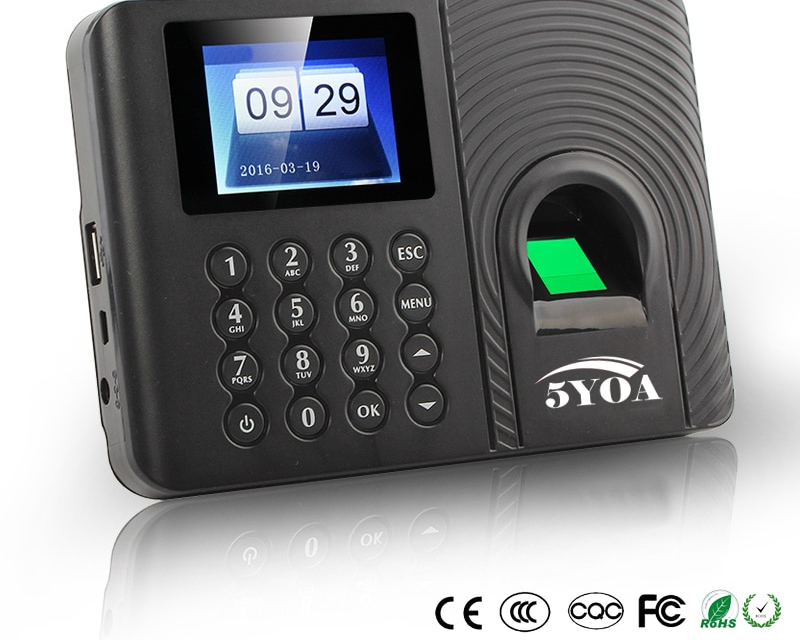 Biometric Attendance System