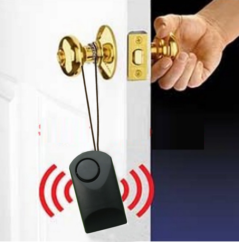 Door Alarm Sensor Systems