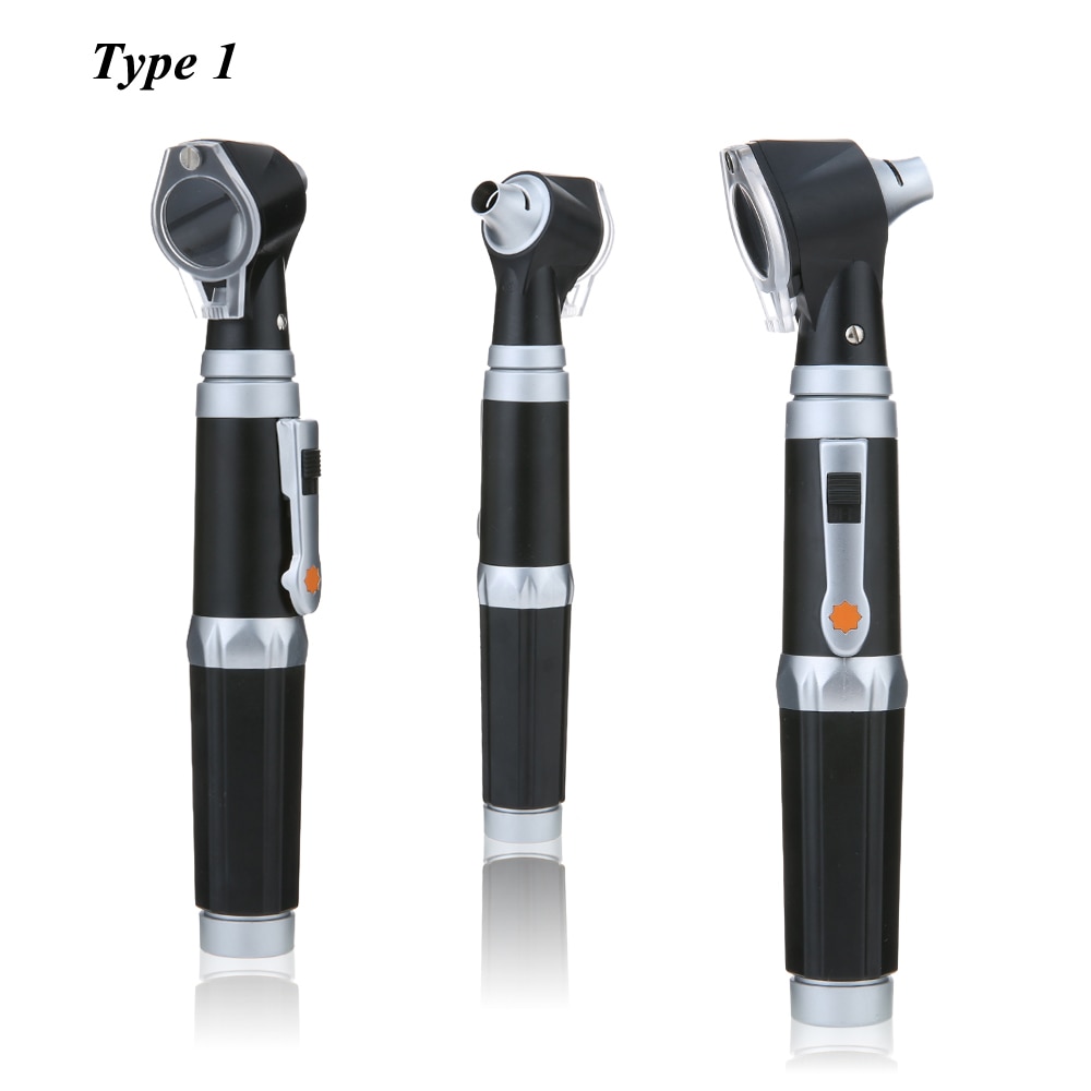 Ear Scope Otoscope Set