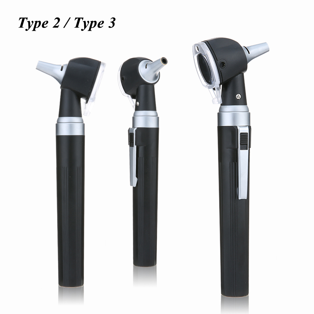 Ear Scope Otoscope Set