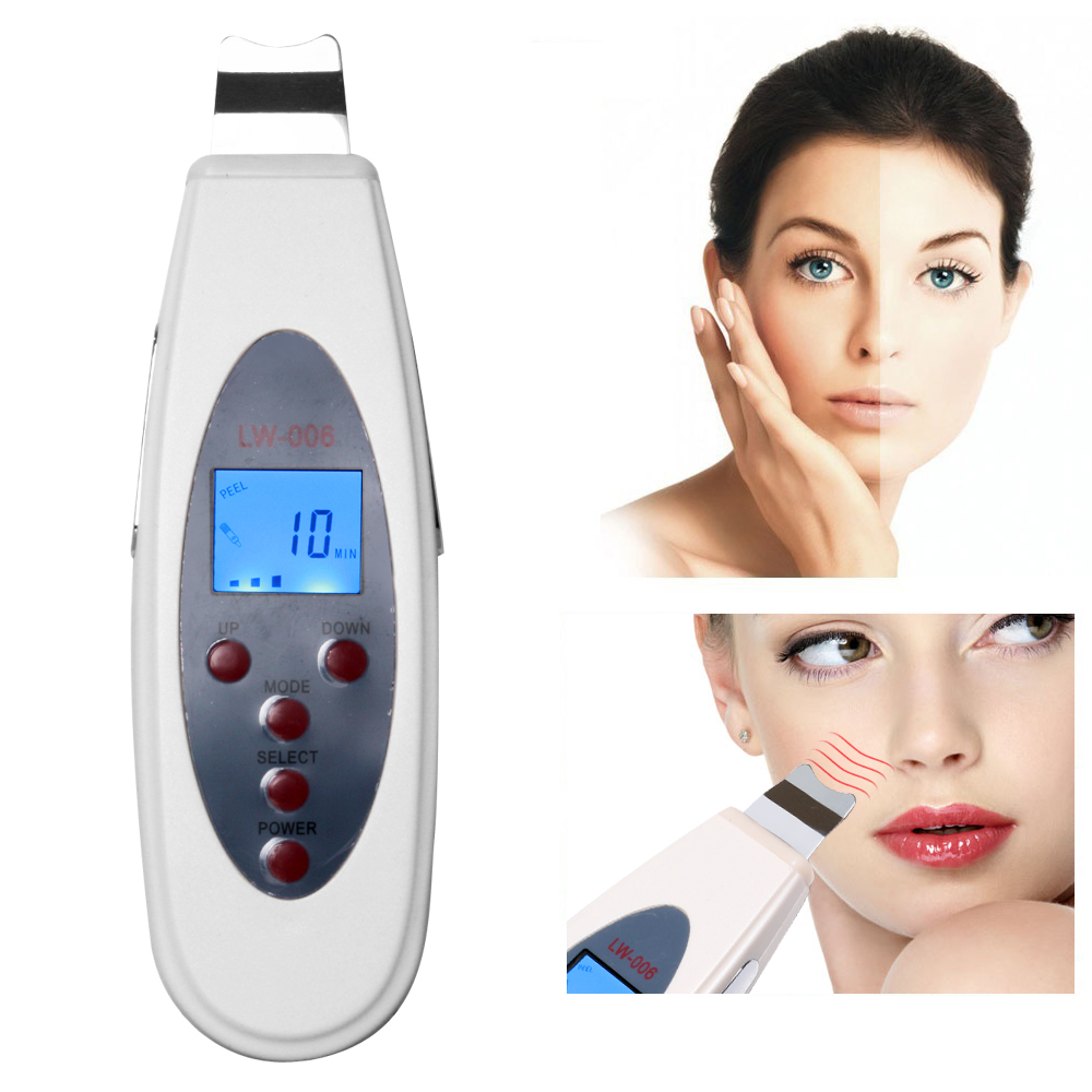 Face Cleanser Machine Skin Scrubber