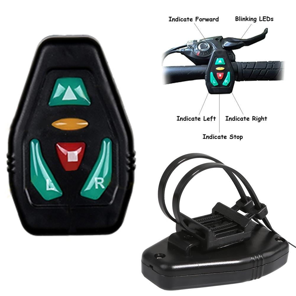 Bike Backpack Wireless LED Turn Signal