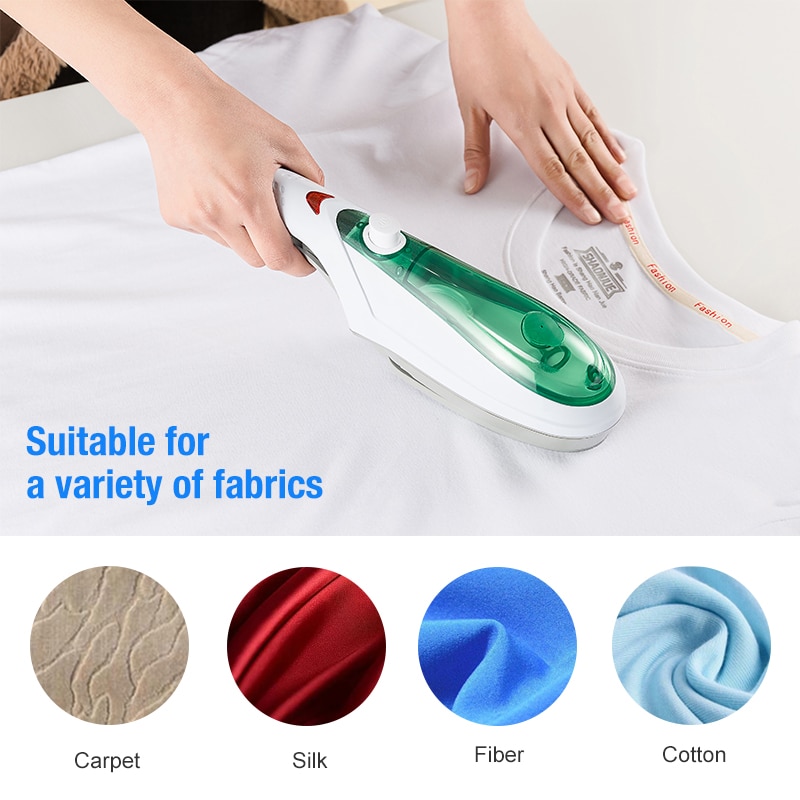 Clothes Iron Handheld Steamer