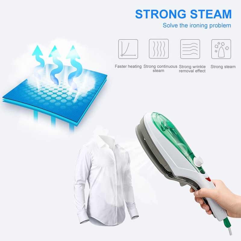 Clothes Iron Handheld Steamer