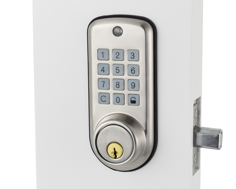 Keypad Door Lock Home Security