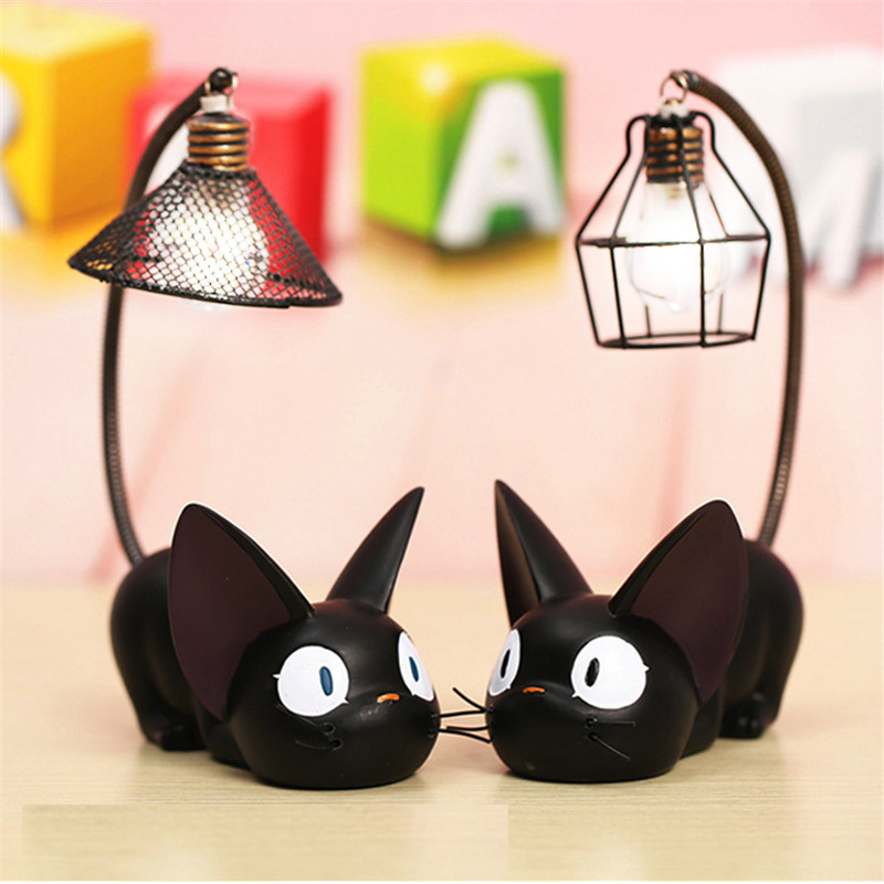 Cat Lamp Cute LED Night Light