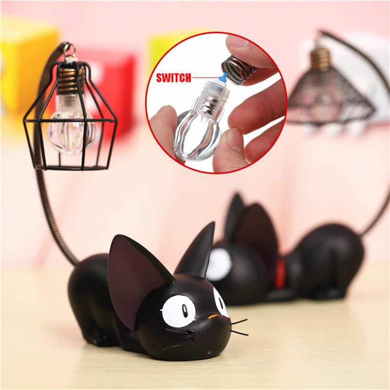 Cat Lamp Cute LED Night Light