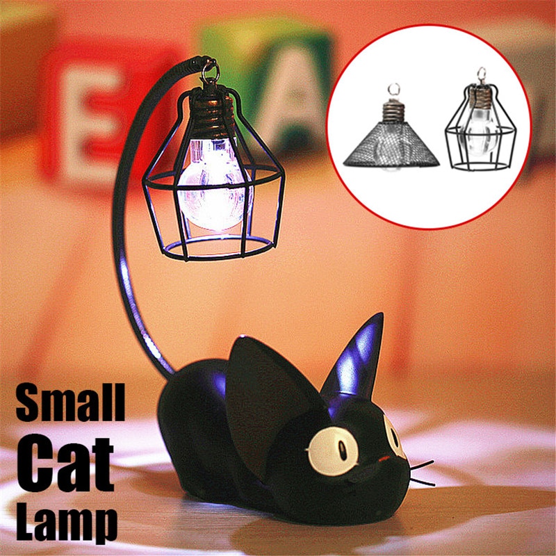 Cat Lamp Cute LED Night Light