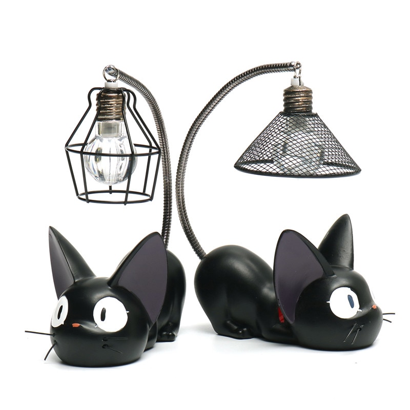 Cat Lamp Cute LED Night Light