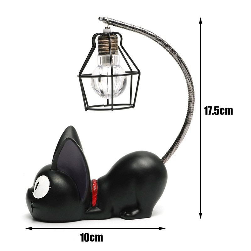 Cat Lamp Cute LED Night Light