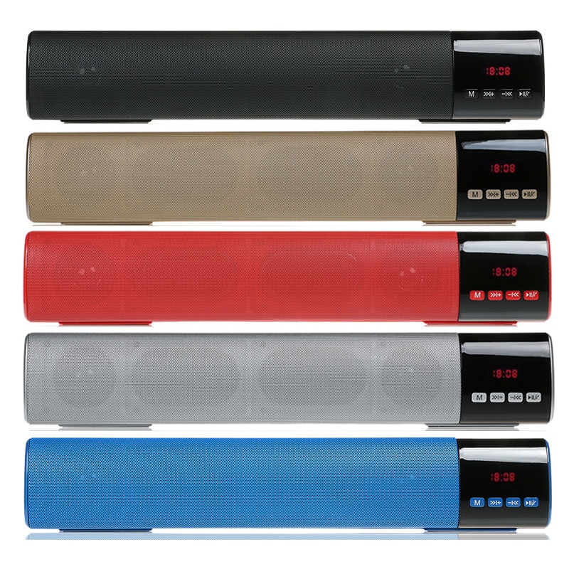 Bluetooth Speakers Portable Audio System