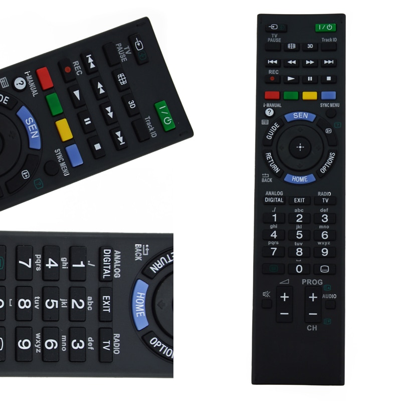 TV Remote Control Replacement