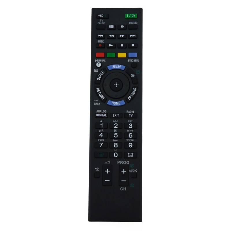 TV Remote Control Replacement