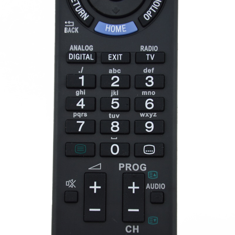 TV Remote Control Replacement