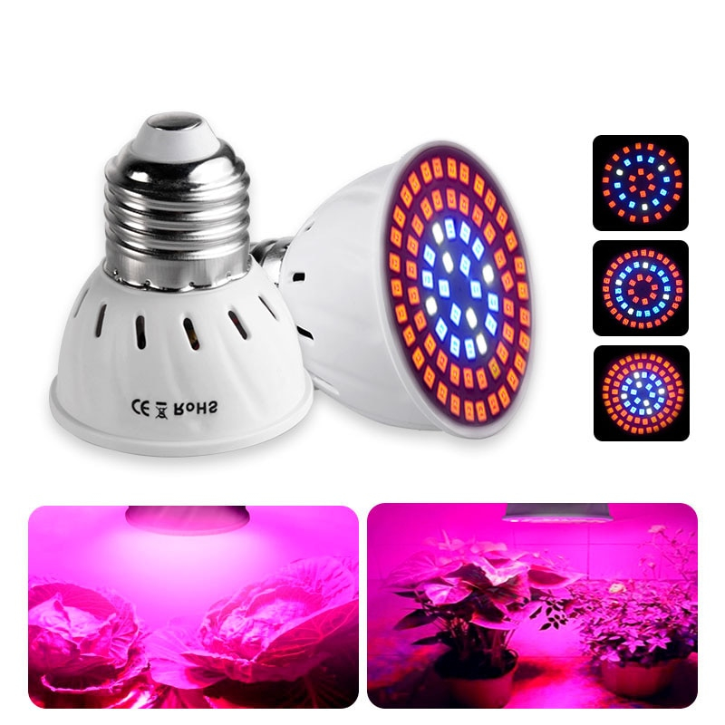 Plant Grow Lights Artificial Sunlight