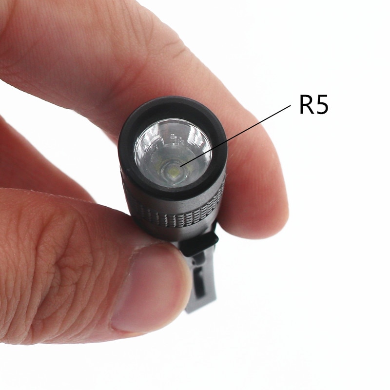 Mini Torch Portable LED Lamp