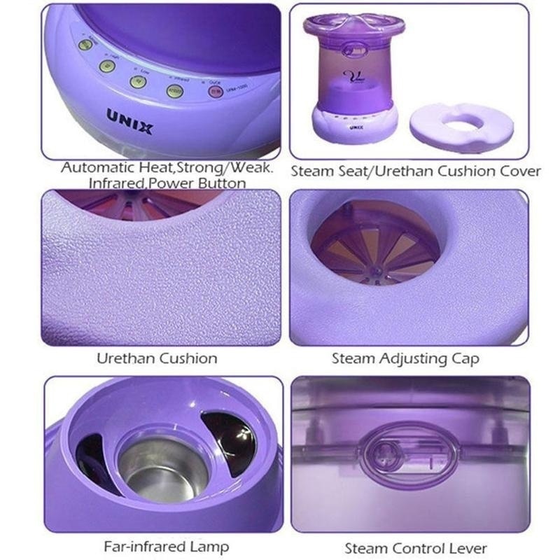 Yoni Steam Vaginal Cleansing Device