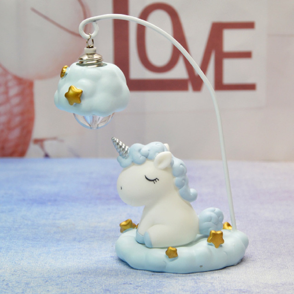 Unicorn Lamp LED Night Light