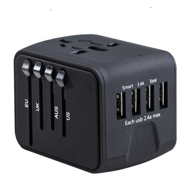 Plug Adapter Universal Travel Outlet