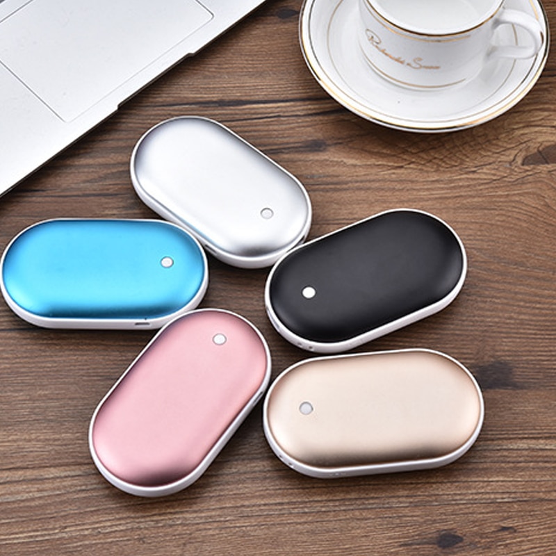 Hand Warmers 2in1 Power Bank