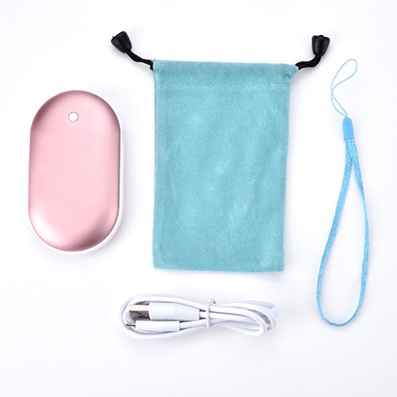 Hand Warmers 2in1 Power Bank