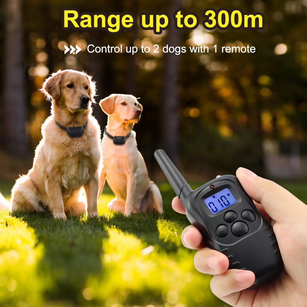 Bark Collar Dog Training Device