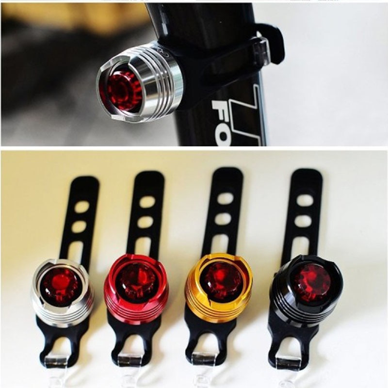 LED Lights For Bikes Waterproof