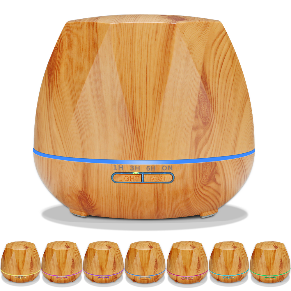 Steam Humidifier Remote Control Diffuser