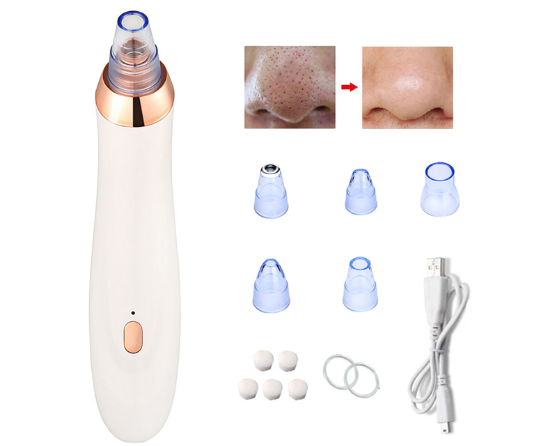 Pore Vacuum Painless Blackhead Remover