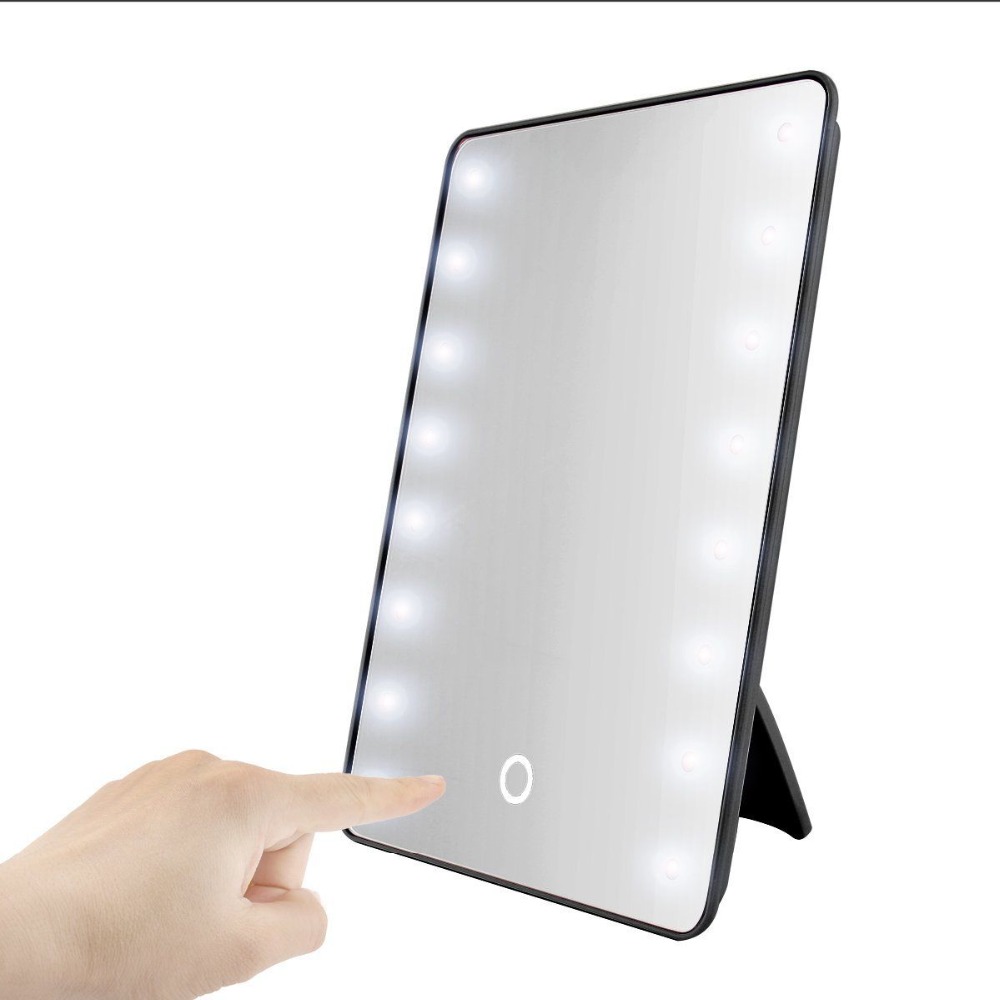 LED Vanity Mirror Portable