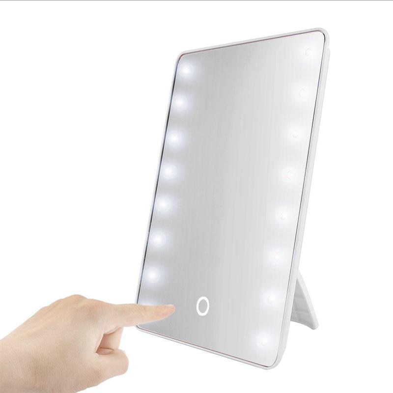 LED Vanity Mirror Portable