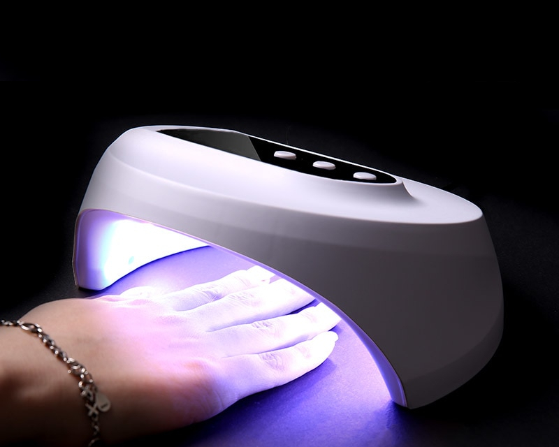 Nail Lamp LED Fast Dryer