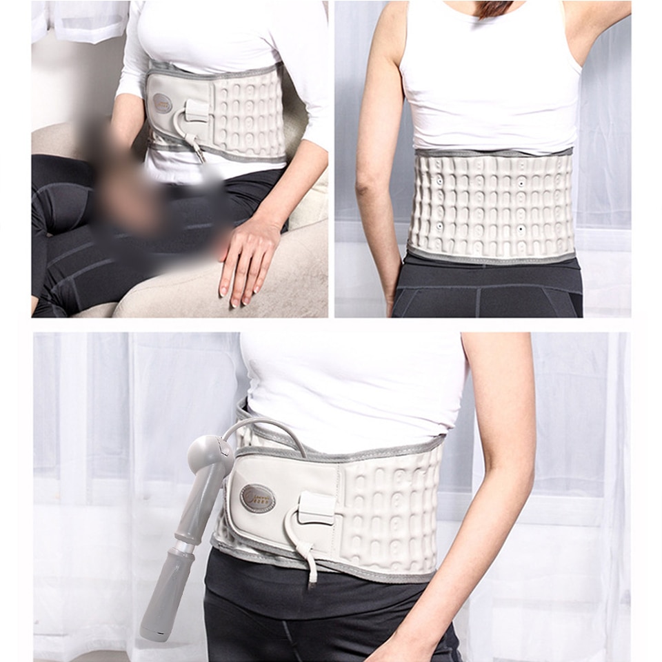 Back Brace Support Lumbar Belt