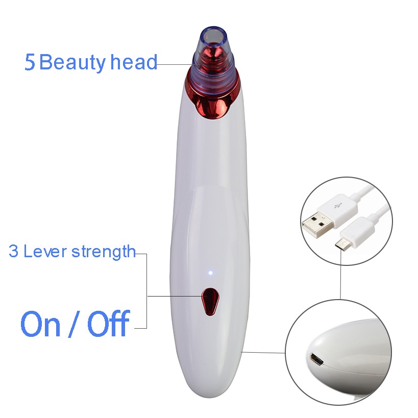 Blackhead Removal Tool Pore Cleaner