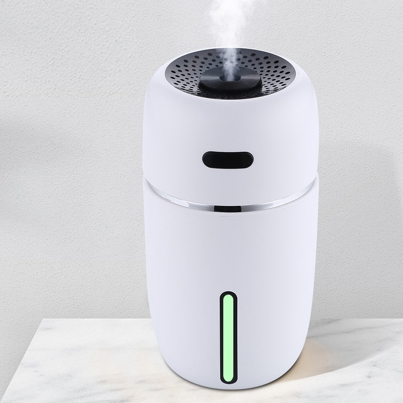 Home Humidifier LED Air Vaporizer