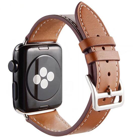 Apple Watch Leather Band Loop