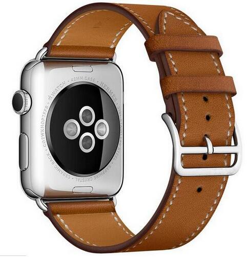 Apple Watch Leather Band Loop