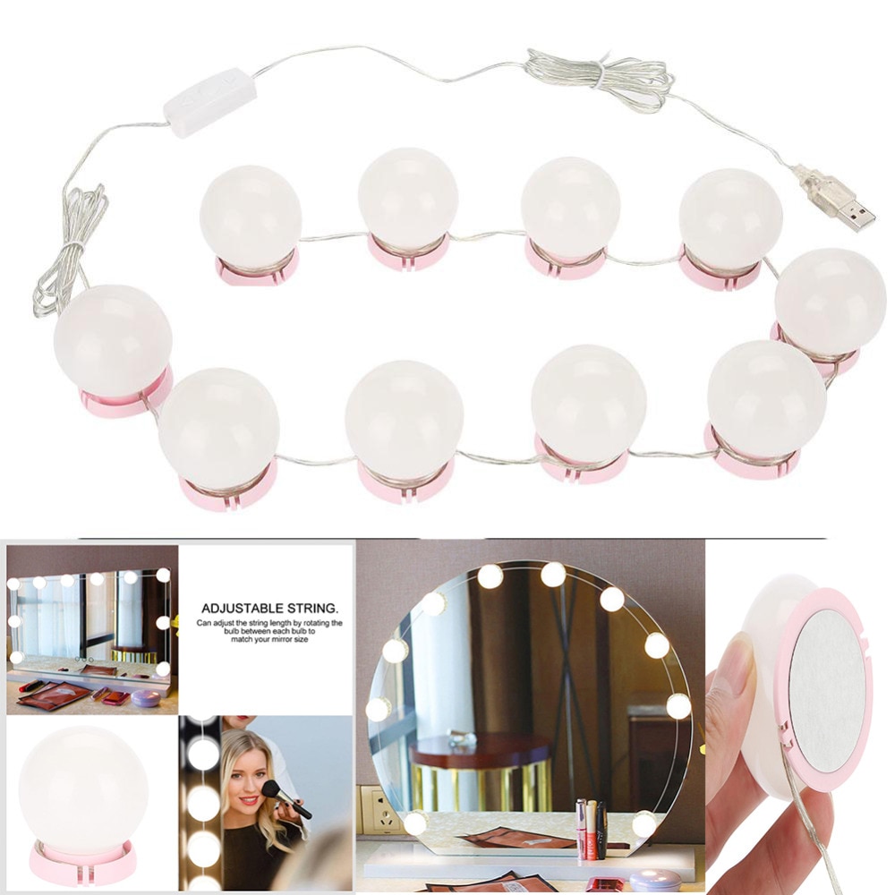 Bathroom Vanity Lights LED Bulbs