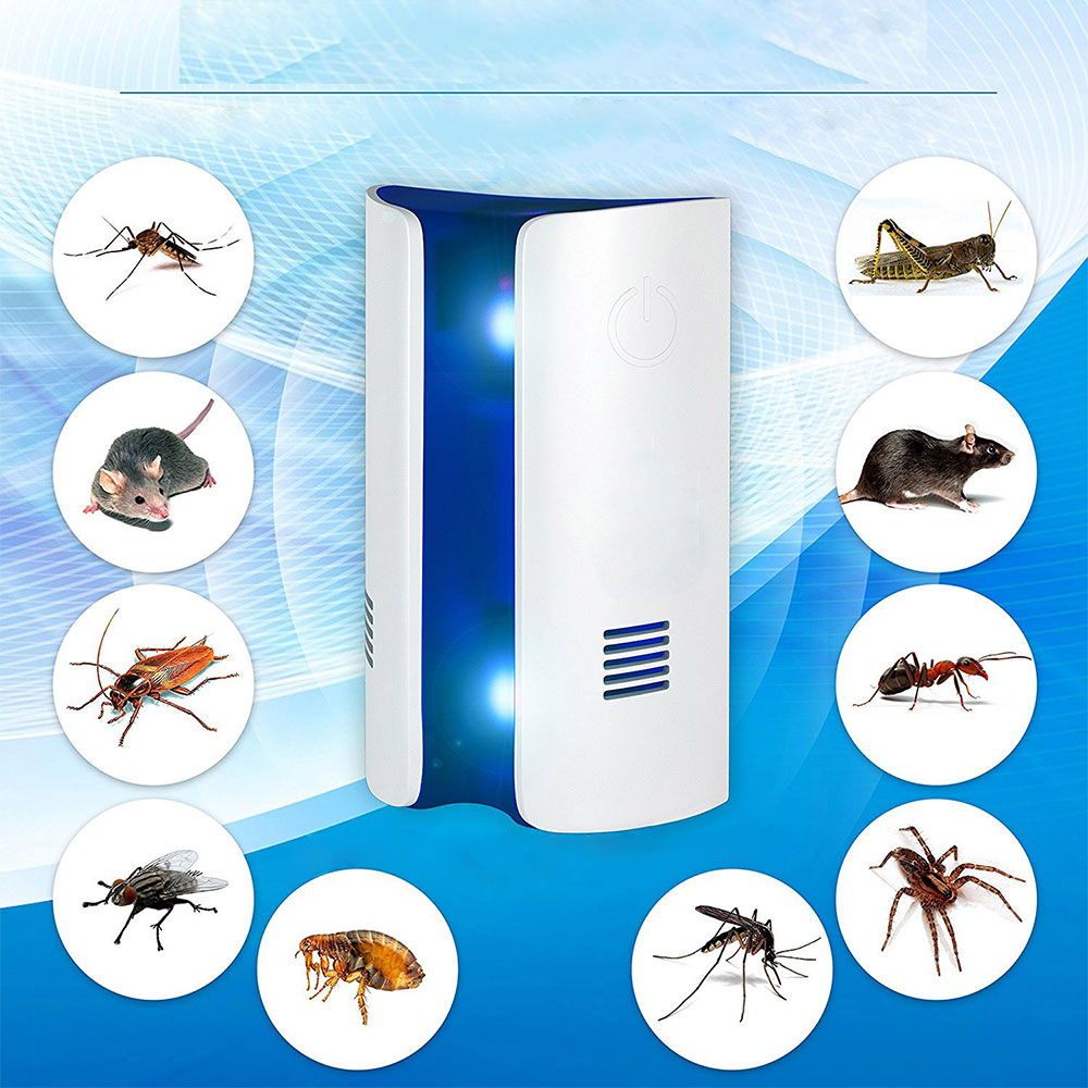 Electronic Pest Control Insect Repellent