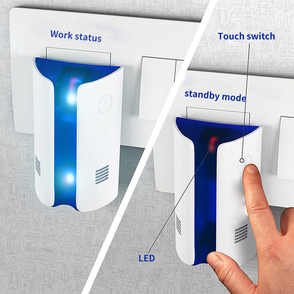 Electronic Pest Control Insect Repellent