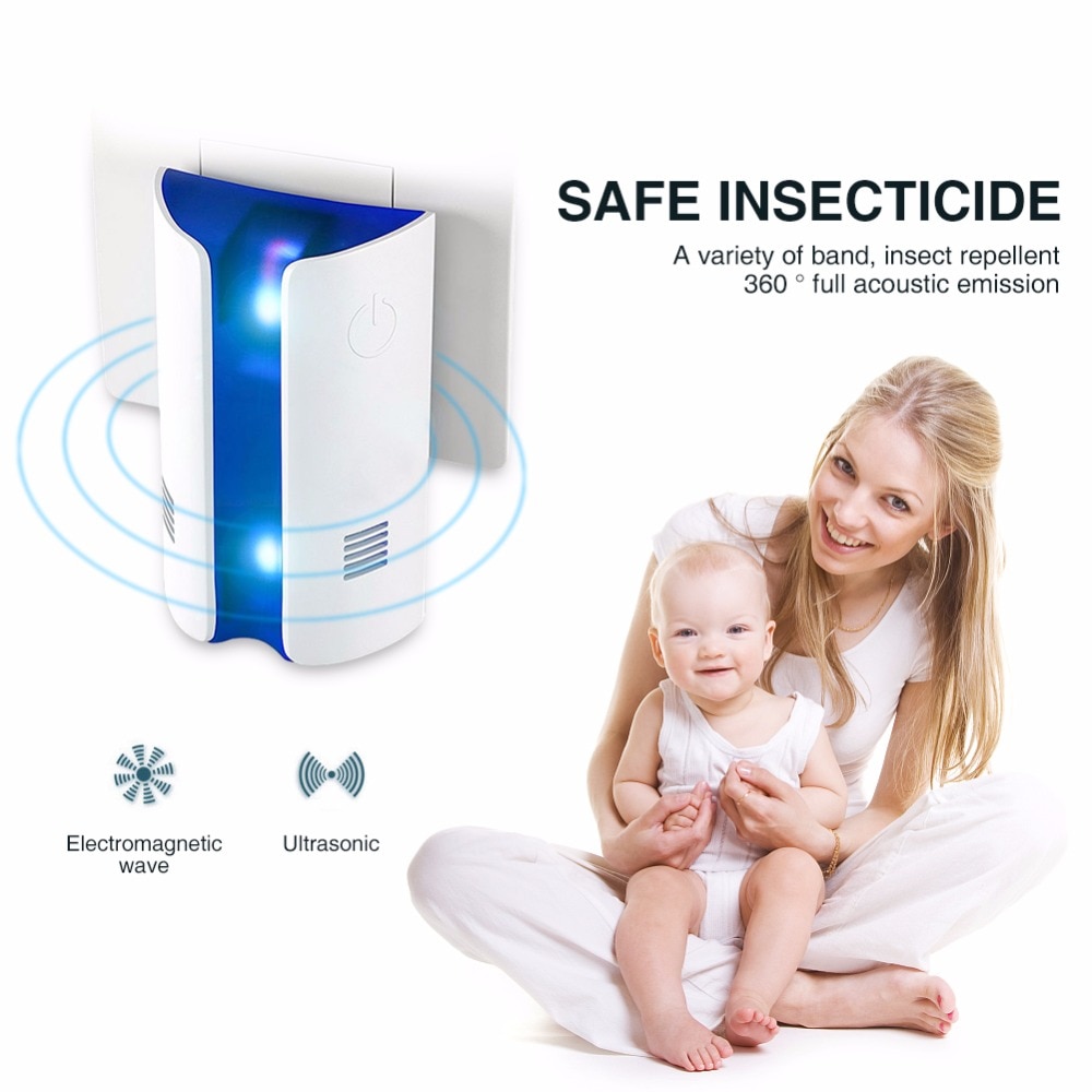 Electronic Pest Control Insect Repellent