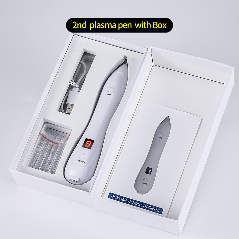 Plasma Pen Face Laser Skin Care Machine