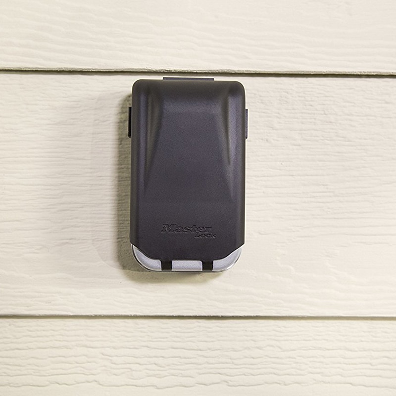 Key Box Wall Mount Security Storage